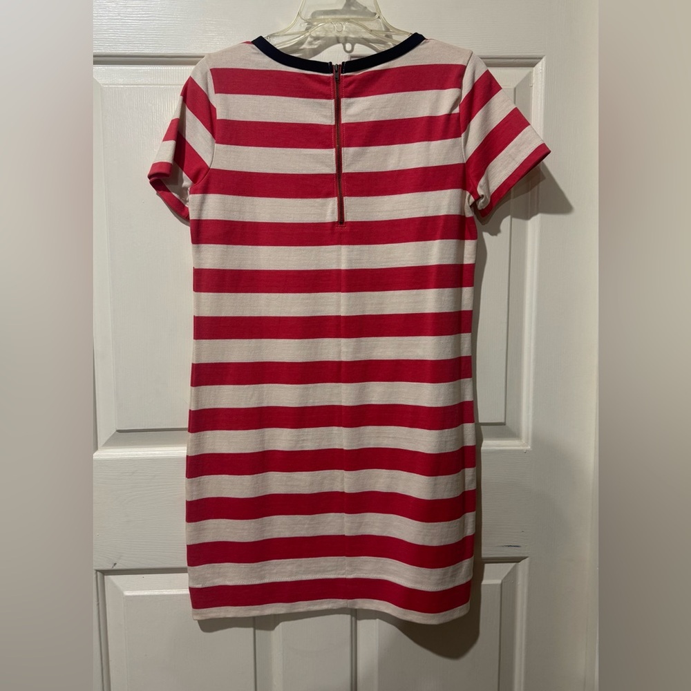 JCREW STRIPED DRESS - Picture 2 of 2